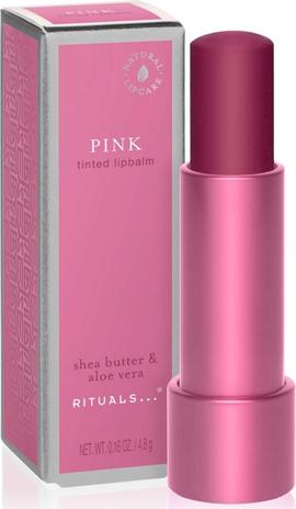 Rituals Fortune Balms Pink