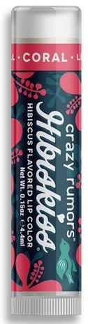 Crazy Rumors Coral Lip Color 4 ml – kuva 2/2