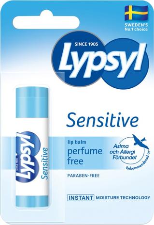 Lypsyl Sensitive 5 ml