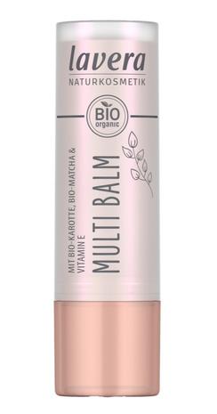 lavera Multi Balm Cloudy Pink 02