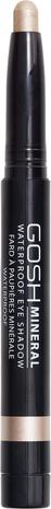 Gosh Mineral Waterproof Eye Shadow 011 Vanilla