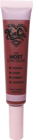 KimChi Chic The Most Concealer 18 g - Red