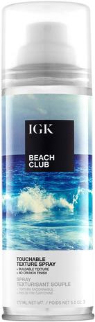IGK Beach Club Texture Spray - 177 ml