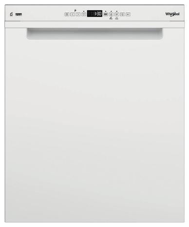 Whirlpool W7U HP43, astianpesukone