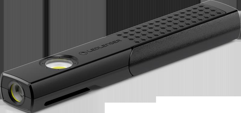 Ledlenser W4R Work 220 lm Black