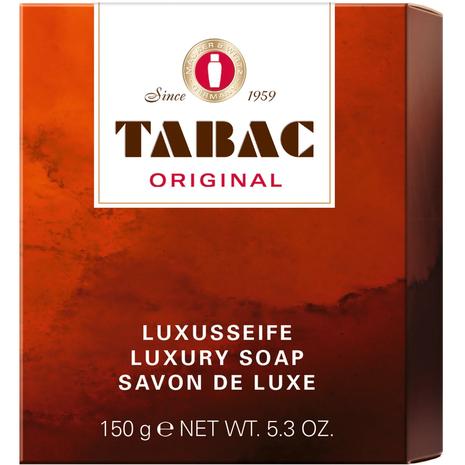 Tabac Original Luxury Soap 150 gr
