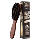 Dick Johnson Beard Brush With Handle Wooden 1 -partaharja