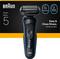 Braun Shaver Series 5 52-B1000s SkinFlex Wet & Dry, partakone – kuva 6