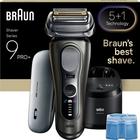 Braun Shaver Series 9 PRO+ 9675cc 6in1 Wet & Dry, partakone + SmartCare Center