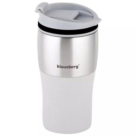 lämpökaivo - klausberg 320ml, harmaa