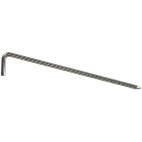 Telttaneulasarja, 23 cm, 6 kpl, Teltat