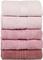 Asir kylpypyyhesetti Rainbow, 70x140 cm, 4 kpl. 50x100 cm – kuva 8
