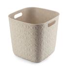 Kori Softex neliö 15L 27,9x27,9x26,9cm liitu valkoinen