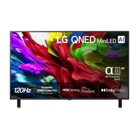 LG 55QNED85A6C (55"), LED-televisio