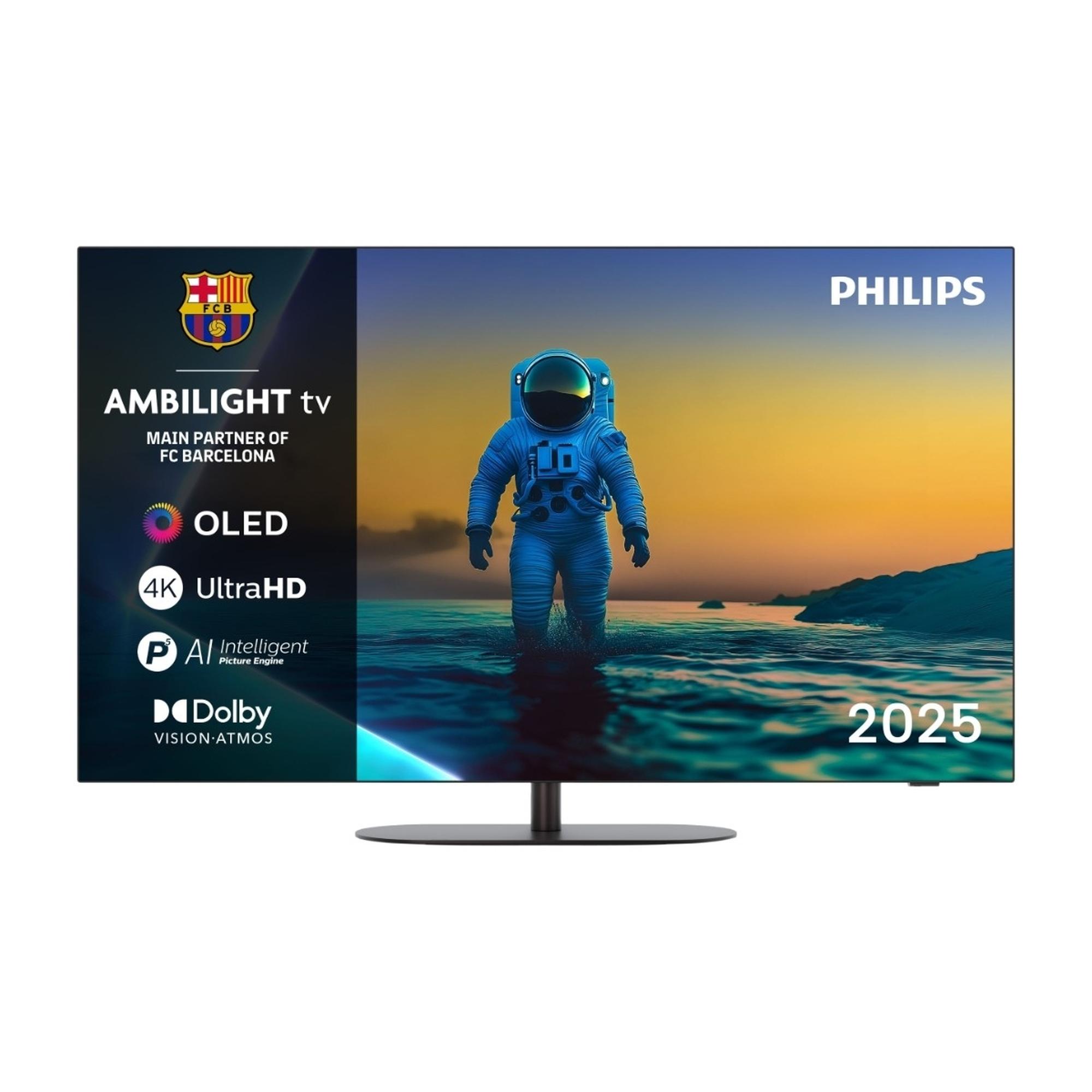 Philips 65"" OLED810 â€“ 4K Ambilight Google TV