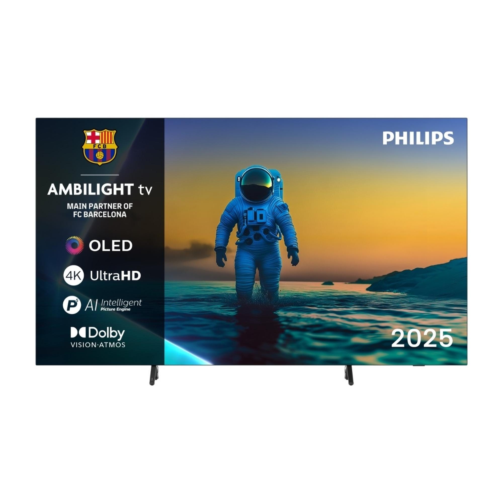 Philips 77"" OLED810 â€“ 4K Ambilight Google TV