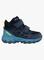 Viking Track Mid WP 2V Lenkkarit, Navy/Denim, 23 – kuva 1