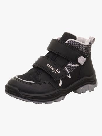 Superfit Jupiter Mid GTX Lenkkarit, Black/Light Grey, 37 – kuva 1/4