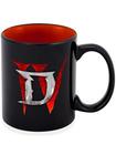 Blizzard - Mug - Diablo IV: Lilith â€œQueen of the Succubiâ€ with Gift Packaging