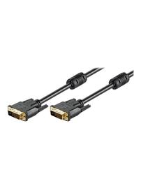 Pro DVI-D DL - 2m - Musta