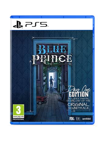 Blue Prince, PS5 -peli