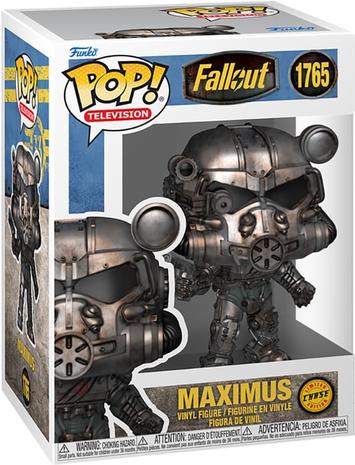 Funko POP Fallout w/Chase figuuri (Maximus) – kuva 1/6