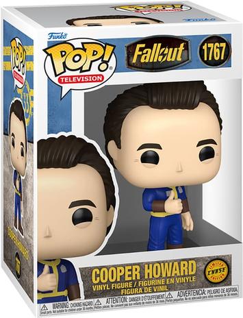 Funko POP Fallout w/Chase figuuri (Vault Boy) – kuva 1/5