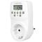 LogiLink Inomhustimer Digital 1800W – kuva 1