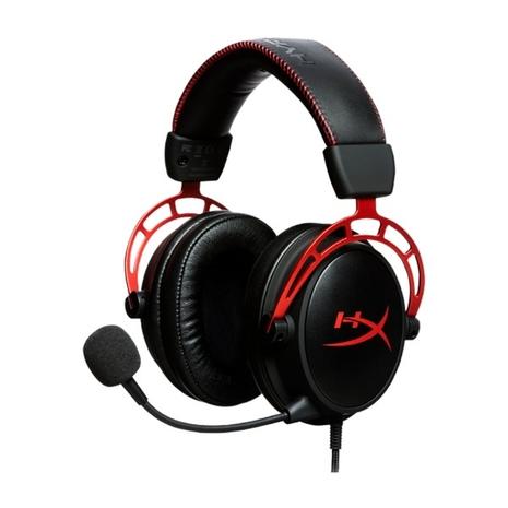 HyperX Cloud Alpha WIred (4P5K7AA / 4P5L1AM), pelikuulokemikrofoni