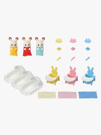 Sylvanian Families 5532, pupukolmoset