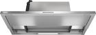 Miele DAS 2920 teräs, liesituuletin