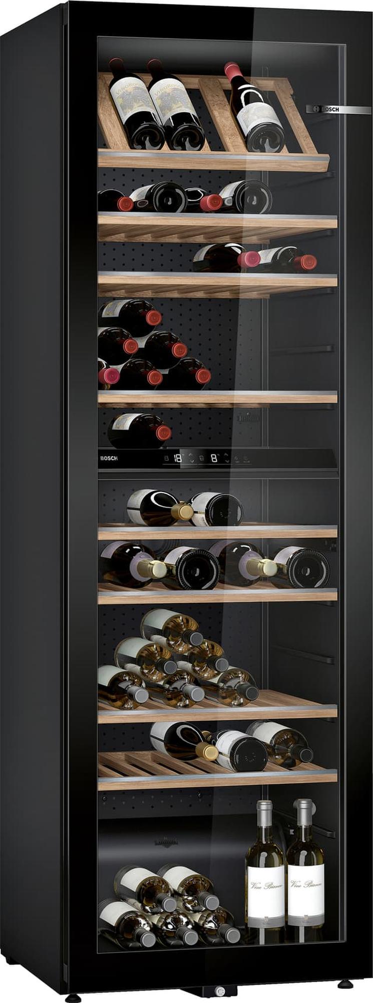 Bosch KWK36ABGA Serie 6 viinikaappi