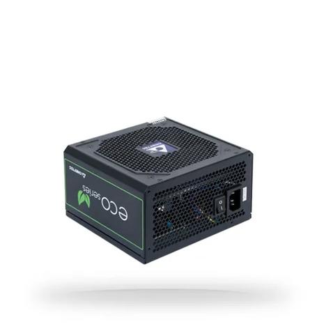 Chieftec Eco GPE-600S, virtalähde