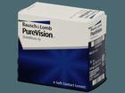 Bausch & Lomb PureVision, kuukausikäyttöiset piilolinssit 6 kpl
