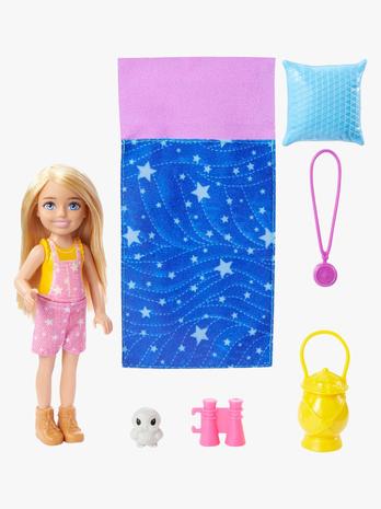 Barbie Camping Chelsea