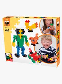 Plus-Plus 3272, Big Basic 150 Mix