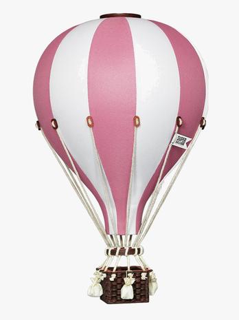 Super Balloon M, kuumailmapallo