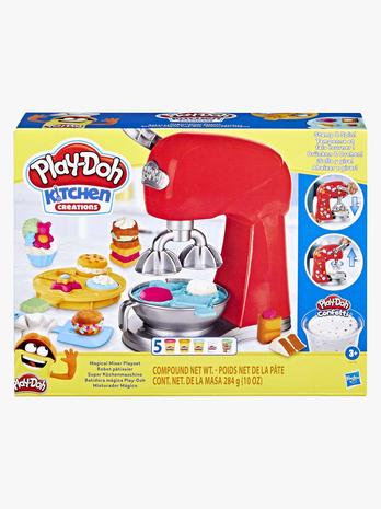 Hasbro Play-Doh Kitchen Creations Magical Mixer Playset