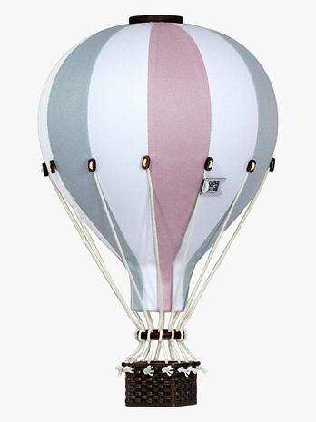Super Balloon M, kuumailmapallo
