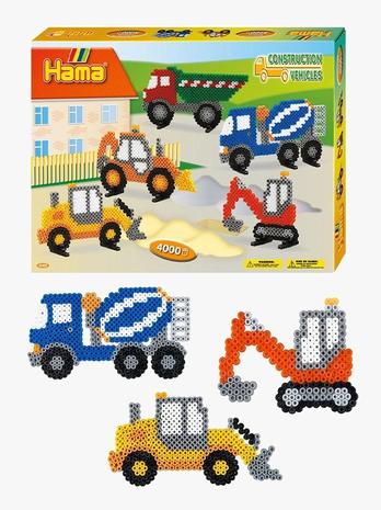 Hama Midi 3143 4000, työkoneet – kuva 7/8