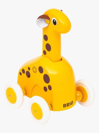 BRIO 30229 Push & Go Giraffe