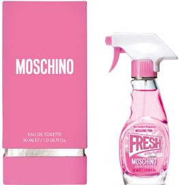 Moschino Pink Fresh Couture - EdT 30 ml
