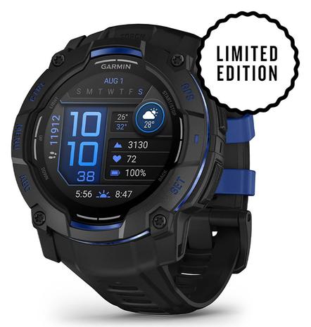 Garmin Instinct 3 50mm, ulkoilukello – kuva 8/8