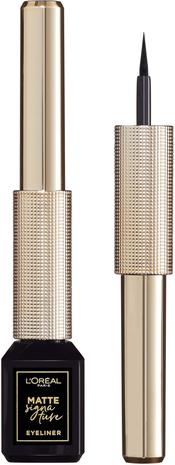 LOreal Paris Matte Signature Eyeliner Ink 1
