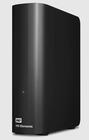 WD Elements Desktop - Ulkoiset kovalevyt - 20 TB - musta
