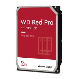 Western Digital Red Pro (2 TB, SATA 6Gb/s) WD2002FFSX, kovalevy