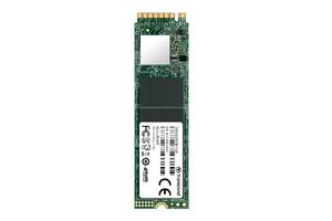 Transcend 110S (128 GB, M.2 PCIe) TS128GMTE110S, SSD-kovalevy