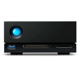 LaCie 2big Dock Thunderbolt 3 (8 TB, Thunderbolt 3/USB 3.1) STHS8000800, ulkoinen kovalevy