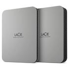 LaCie Mobile Drive (2 TB, USB-C) STHG2000400, ulkoinen kovalevy