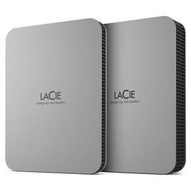 LaCie Mobile Drive (2 TB, USB-C) STHG2000400, ulkoinen kovalevy